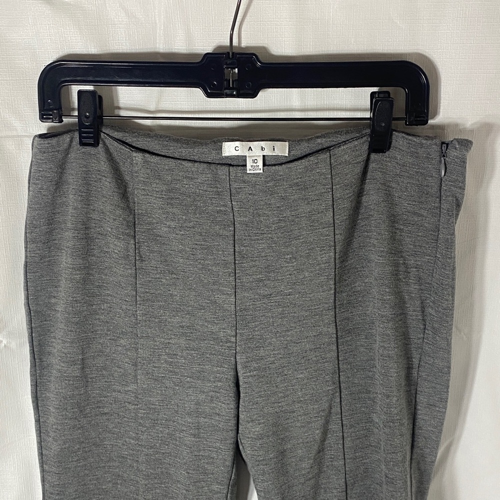 CAbi  Gray pants
